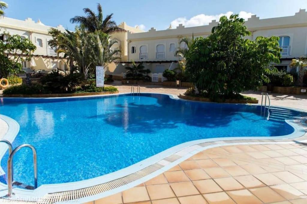 Villa Paraiso, El Sultan, Corralejo, Fuerteventura Exterior foto