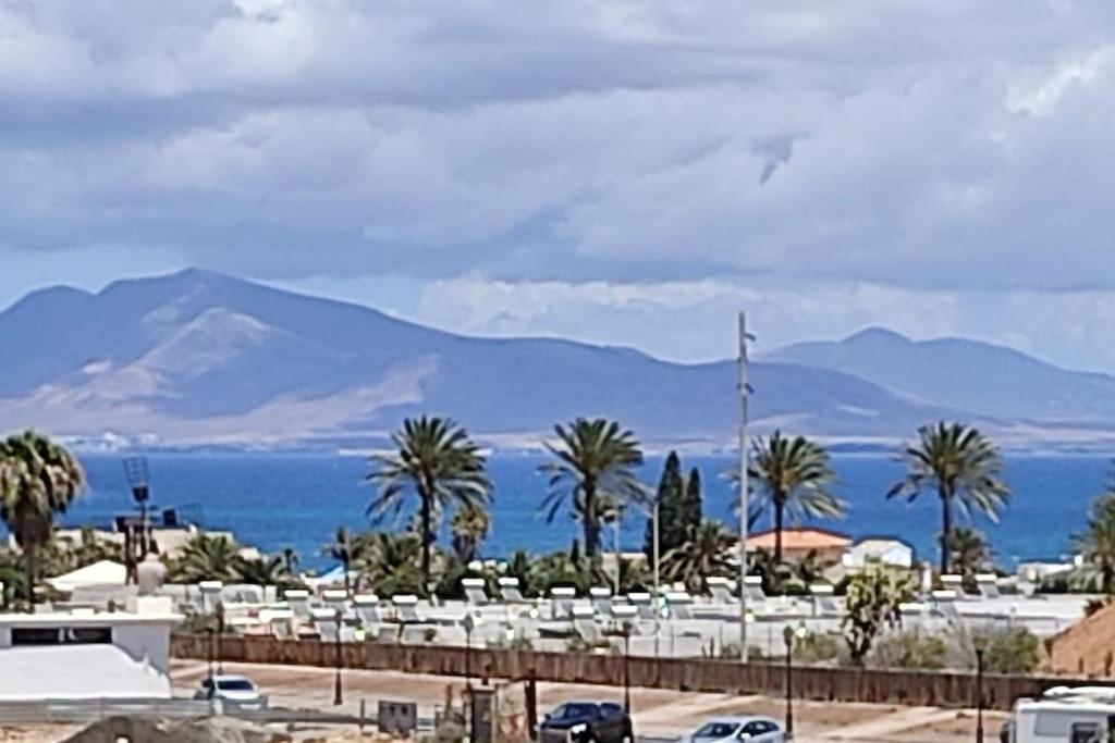 Villa Paraiso, El Sultan, Corralejo, Fuerteventura Exterior foto