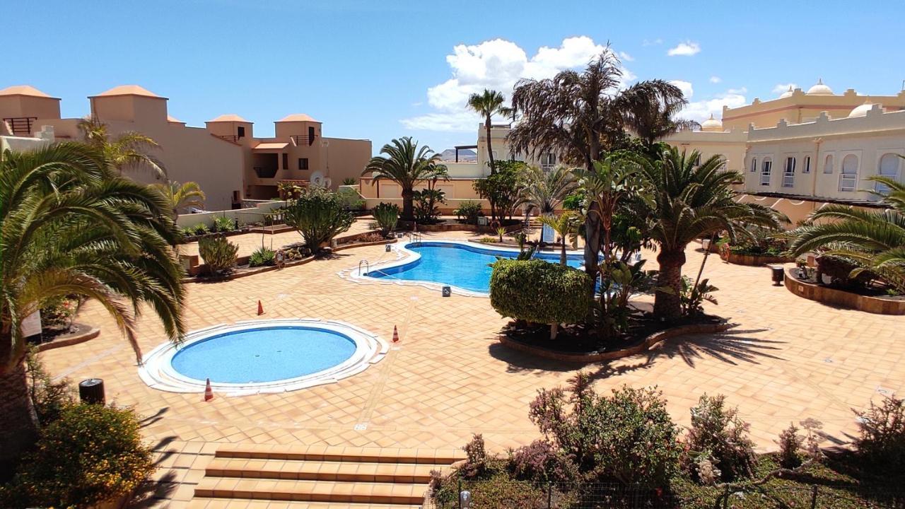 Villa Paraiso, El Sultan, Corralejo, Fuerteventura Exterior foto